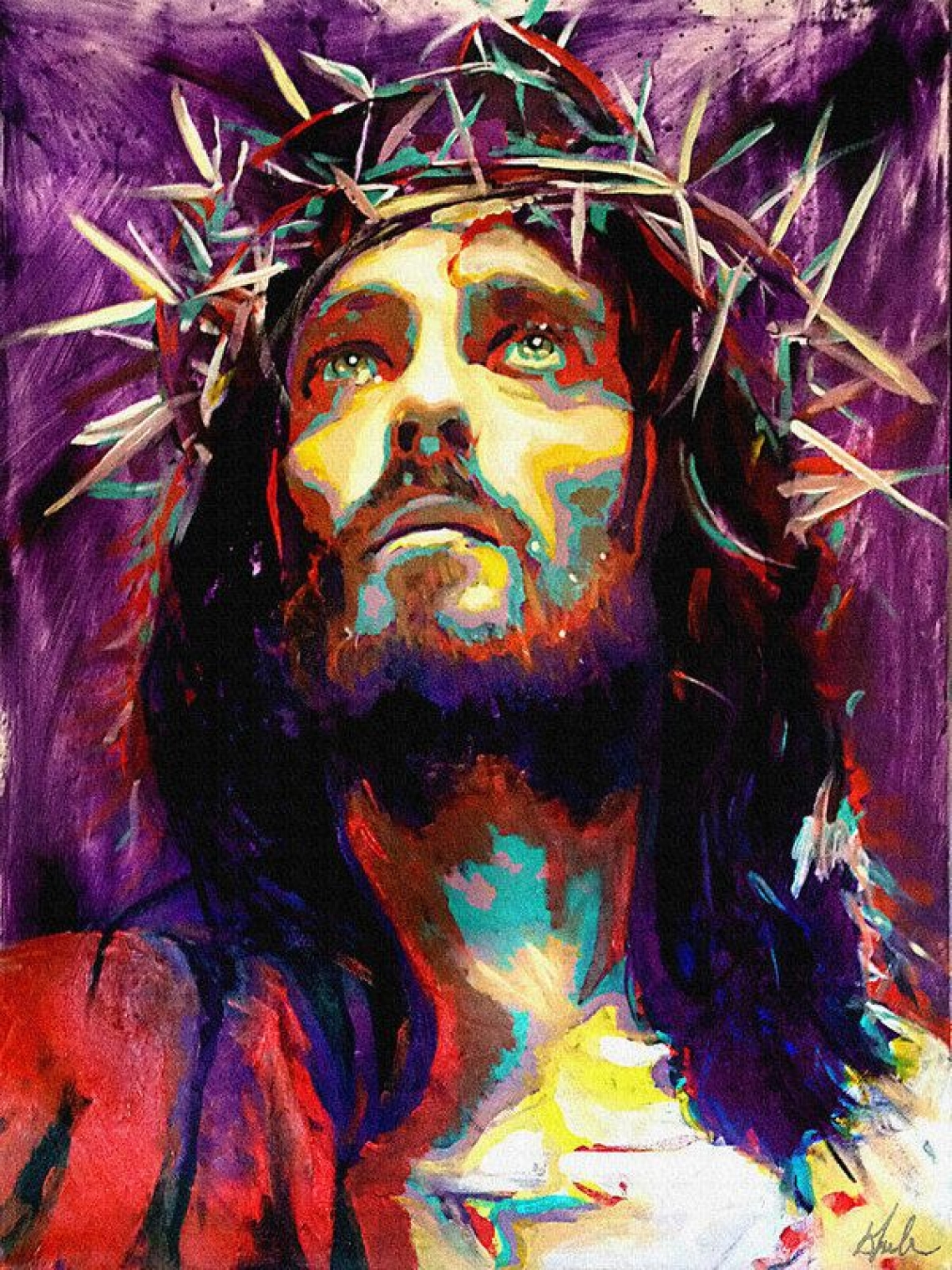 Art for Jesus