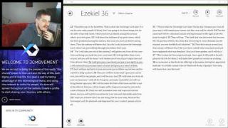 Verse of the Day - Ezekiel 36:26 - Presented by Jcmovement