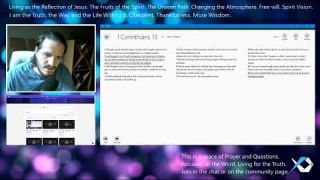 Greatest of these is Charity - Spirit Walker - Daily Teaching - Discuss at Jcmovement.com Community