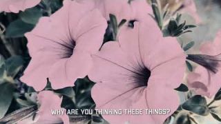 We all think of things. To the right place we go.